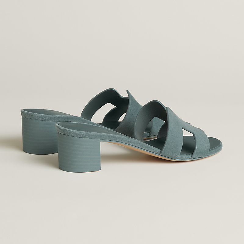 Oasis sandal - Blue | Hermès Thailand